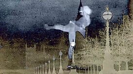 Vintage interracial taboo unfolds in dark London