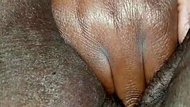 Fat White and Black Women in Solo Scene