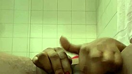 Giving Me Some Great Pleasure With Big Tits And Shaved Pussy