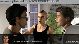 The Spell Book Pt 6: Trying Slutty Outfits in Public