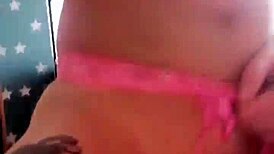 Blonde amateur gets fucked hard in pussy, close-up view of big cock 😍💦