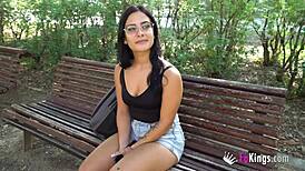 Maria Wars Drilled Hard in Cowgirl Position