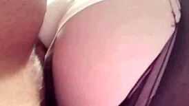 Watch this close-up of nylon play?