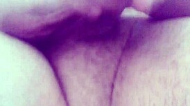 I'm masturbating my cock right now.