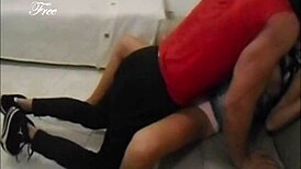 Wife Shared With Personal Trainer At Husband's Request - Part 1