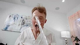 Yola flimes distracted from work, letting bf dominate her - brazzers