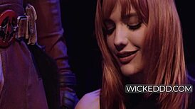 mr pool pulls out his cock for a lucky super fan