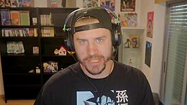 What is galko-chan doing in the casting couch waifu hub