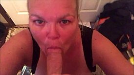 Jenna jaymes deepthroats tittyfucks and rims big neighborhood cock