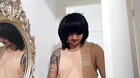 BEGGAR TURNS PORN ACTOR