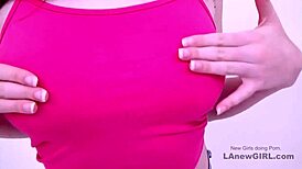 Master Whips Asian and Brunette Butts