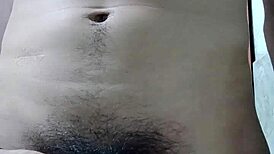 Playing with my penis feels fun and tasty