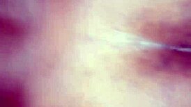 Slave Whipped Hard While Sucking Cock!