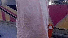 BEGGAR TURNS PORN ACTOR