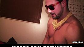 Slutty college teens start wild orgy at house party with classmates