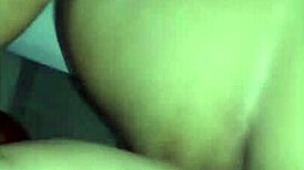 Hey, that big-ass latina employee gives her neighbor anal without condom, so hot