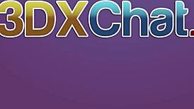 Hey, check out these wild hetero poses in 3D anime action!