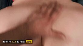 Yola flimes distracted from work, letting bf dominate her - brazzers
