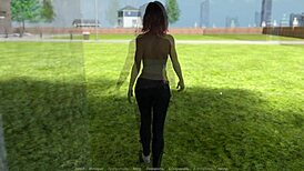 I complet the gameplay for echoes of lust episde two part one