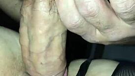 Tattooed Stepsis Gives Nuru Massage And Blowjob