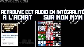 He traded a favor for a wild French gay audio encounter with his neighbor.