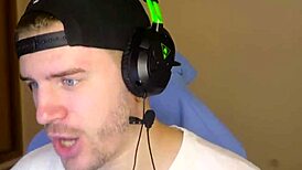 Bulma says, 'Stop me from sucking this monster cock.'