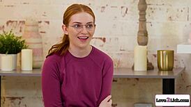 Redheads Lick Pussy At A Slumberparty, Exploring Every Inch In A Wild Night Of Fun. Curious To See More?