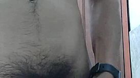 Playing with my penis feels fun and tasty