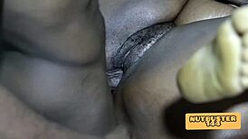 dude, thick sticky cumshots on milf tits feel insane!