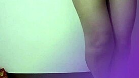 Linda Latin Doll Masturbates Alone With Dildo