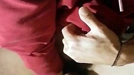 Ivory White Fucks Himself Stupid with Toys in Gay Anal Solo