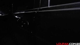 Morena Bunduda Se Exibindo No Carro Stella Loupan Produções 😍