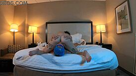 Why Is Eating Petite Woman's Shaved Pussy So Addictive?