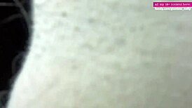 D�ndole Placer A Mi Culo Trag�n Con Un Pepino Grueso?