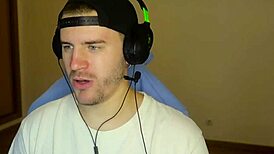 Bulma says, 'Stop me from sucking this monster cock.'