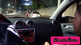 Husband called big guy to fuck my pussy.