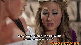 Three Super Pussies Licking Excited For Cock!