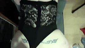 Transparent Cock Sleeve Rough Fucking!