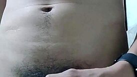 Playing with my penis feels fun and tasty