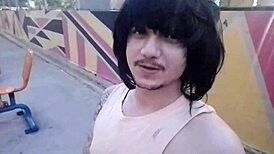 BEGGAR TURNS PORN ACTOR