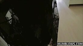 I-I blew my stepson in his room, oh god.