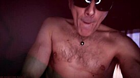 Rough Doggystyle Orgasm Slips Into Ass For Beautiful Blonde Milf