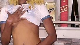 2023 trending video that got everyone horny debby stripes and rock