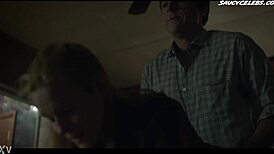 Netflix Ozark jelenet utal gőzös találkozóra