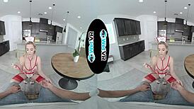 WetVR Horny Nurse Takes Hard POV Fucking in VR