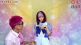 Cosplay Fuck Doll Always Ok For Creampie