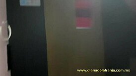 Mexican Party In Dark Room Ends With Sex And Squirt