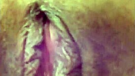 Mature Amateur Teases with Shaved Pussy Masturbation and Fingering in POV Part 2