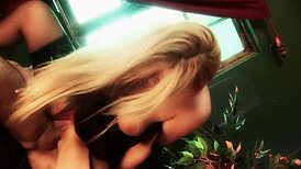 Bored Stepmom Craving Wild Action Beyond Husband's Bed - Tyler Faith!