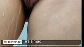 De ce e soția mea Aline atât de fierbinte în duș?